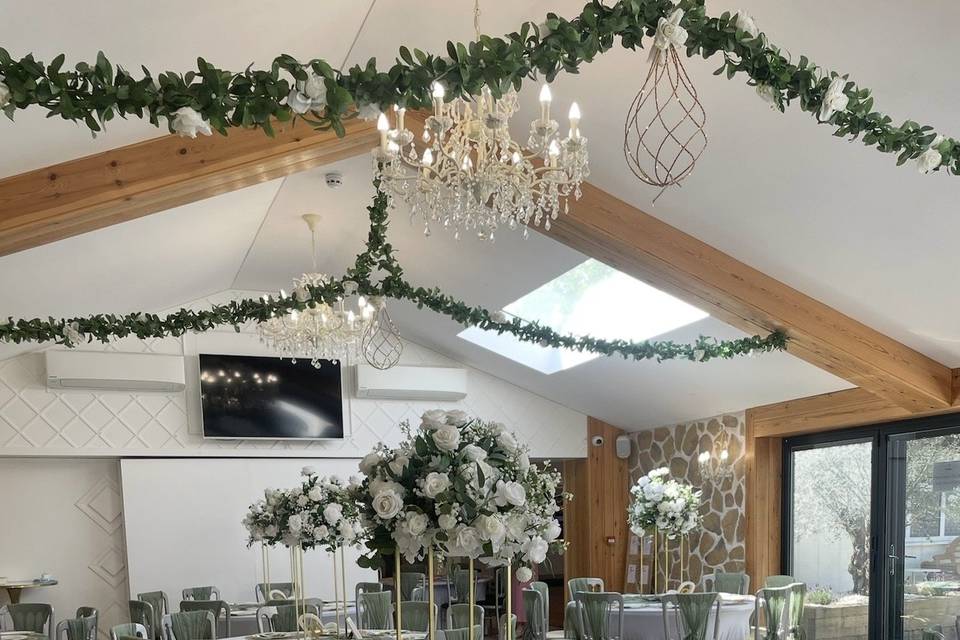 Sage green theme