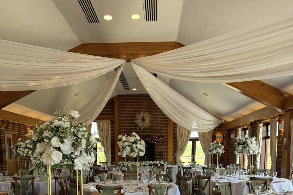 Room layout