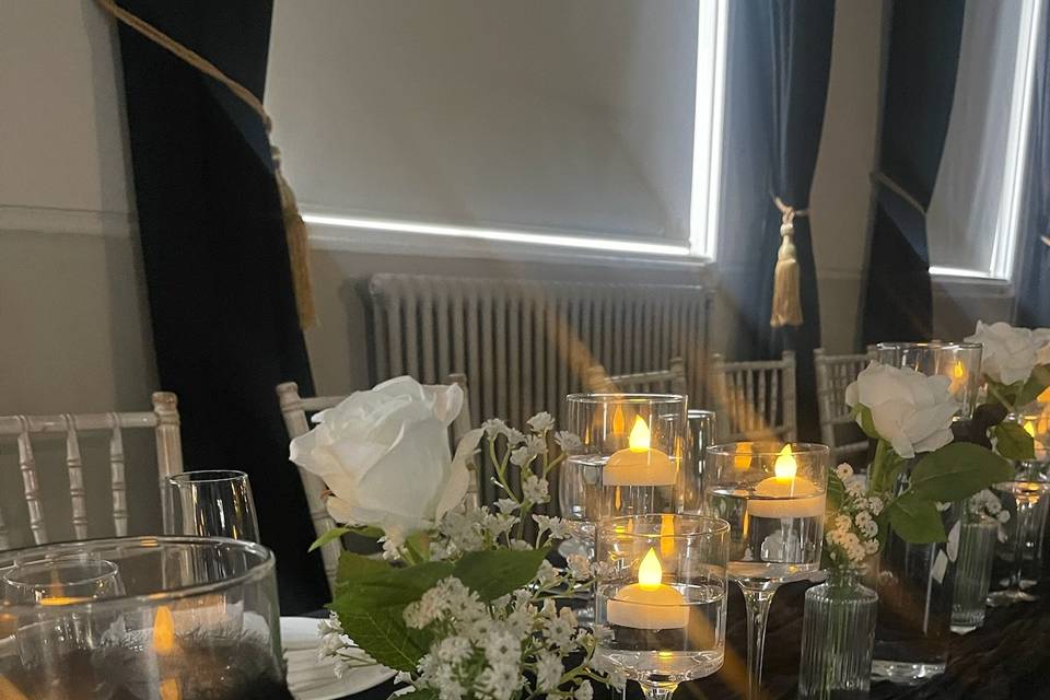 Vestry Hall