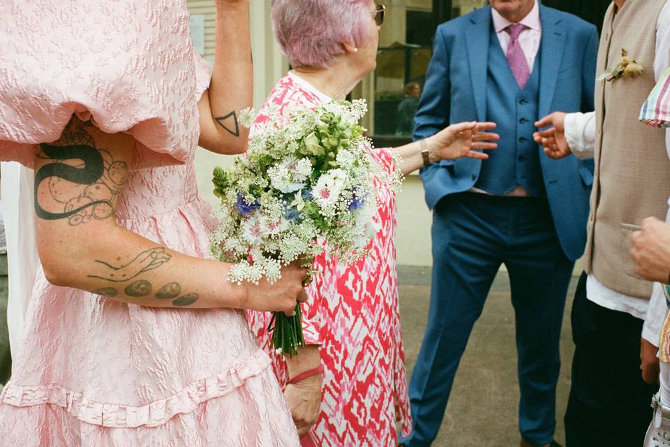 Documenting the day