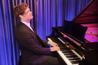 Alex Leith Piano
