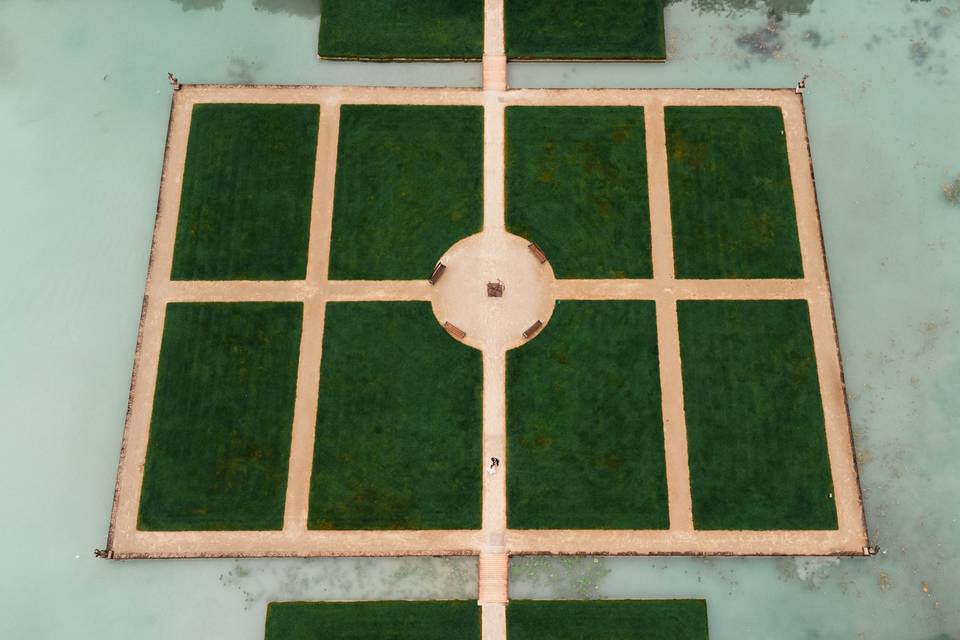 Drone Footage
