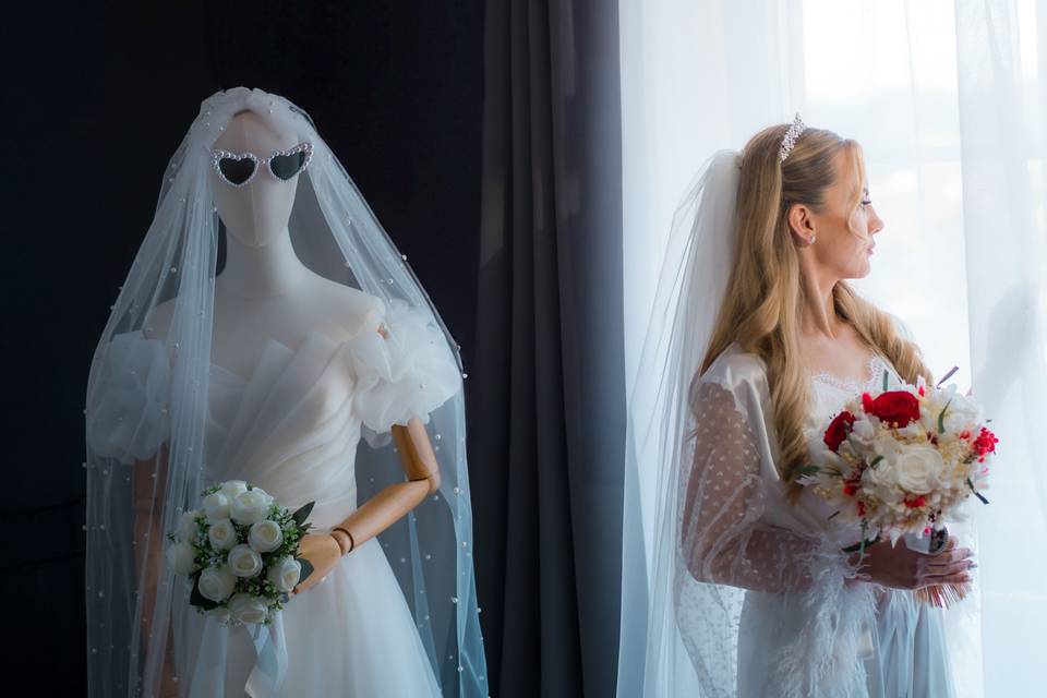 The bride