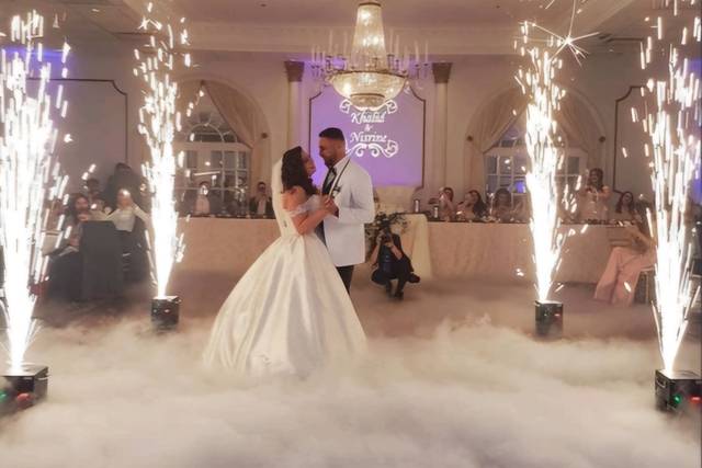 FIRST DANCE EFFECTS