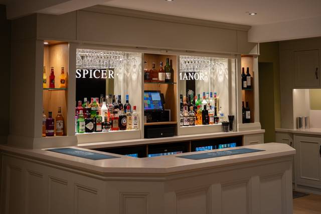 House Bar