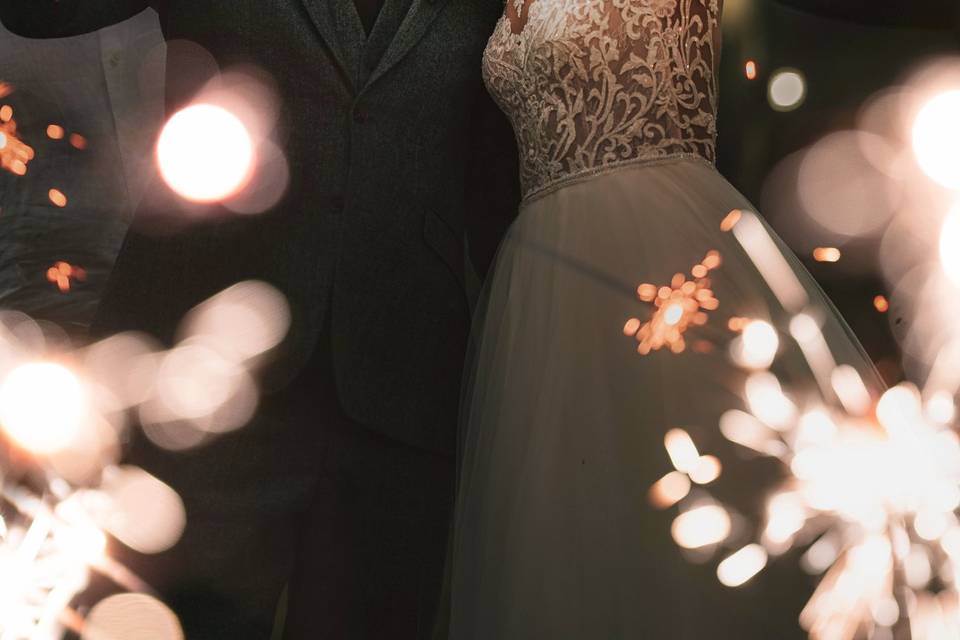 Sparkle the night away