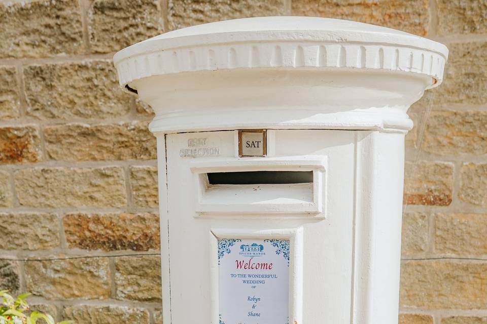 Post Box