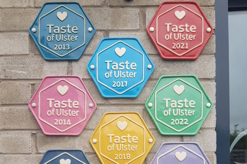 Taste of Ulster Awards