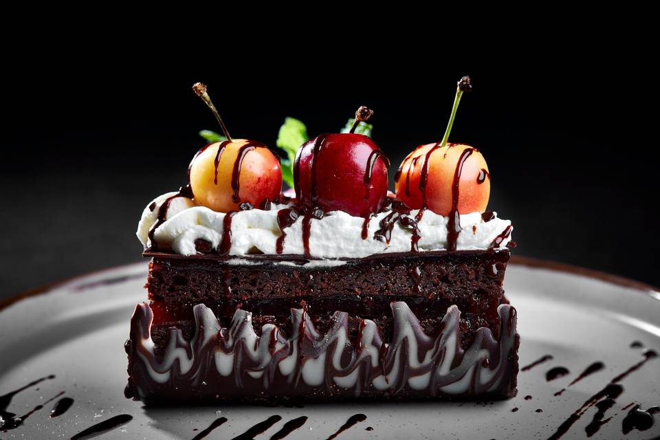 Black Forest Gateau