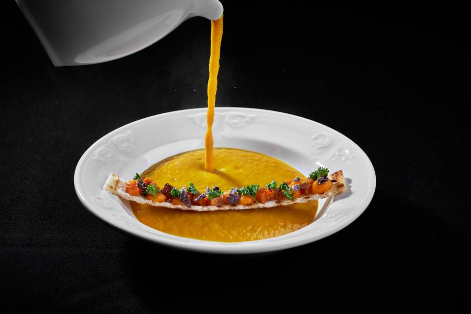 Butternut Squash Soup