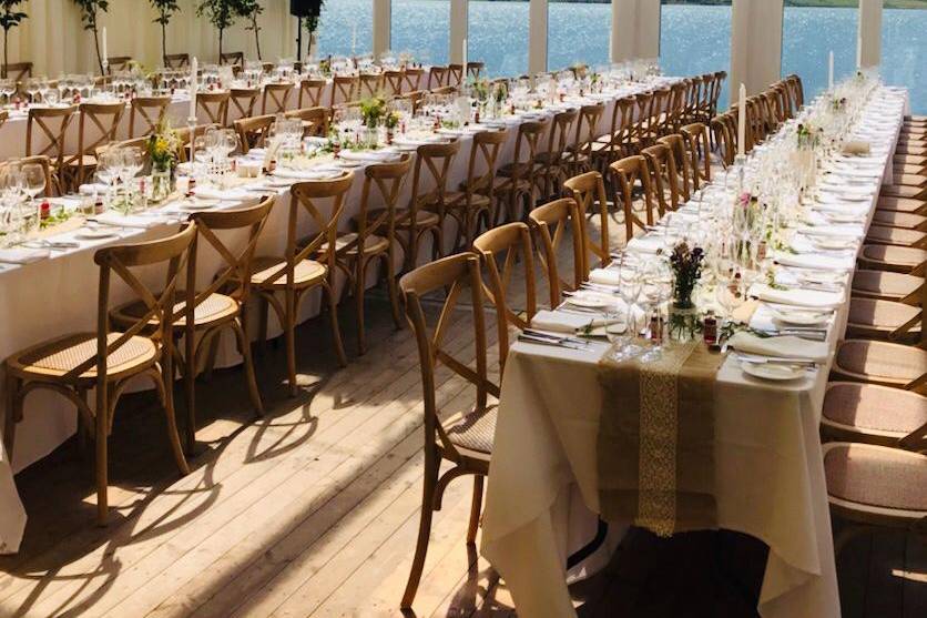 Coastal Wedding