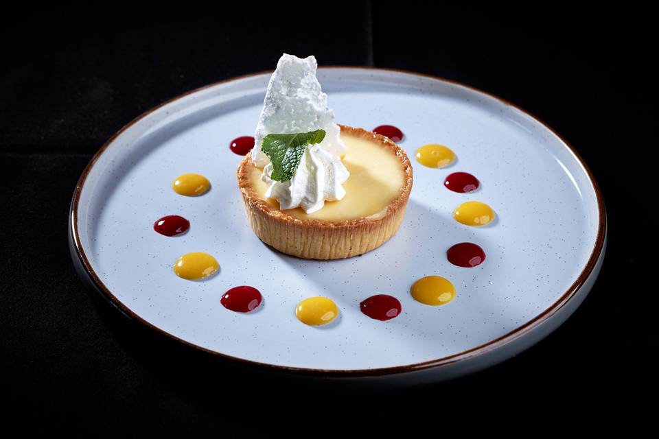 Lemon Tart