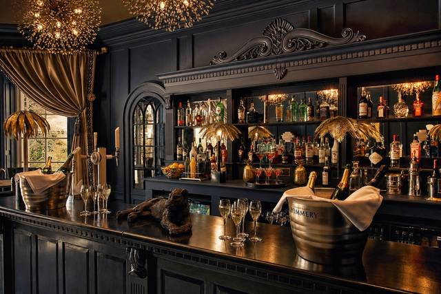 The Palm Bar
