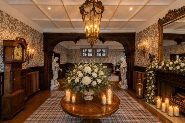 The Grand Entrance