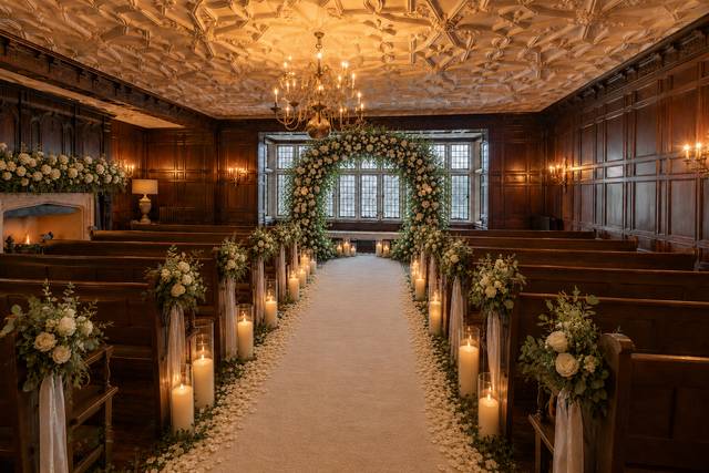 The Ceremony Room