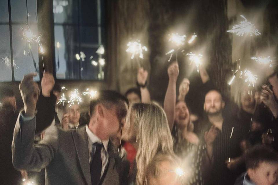 Wedding Priory 1101