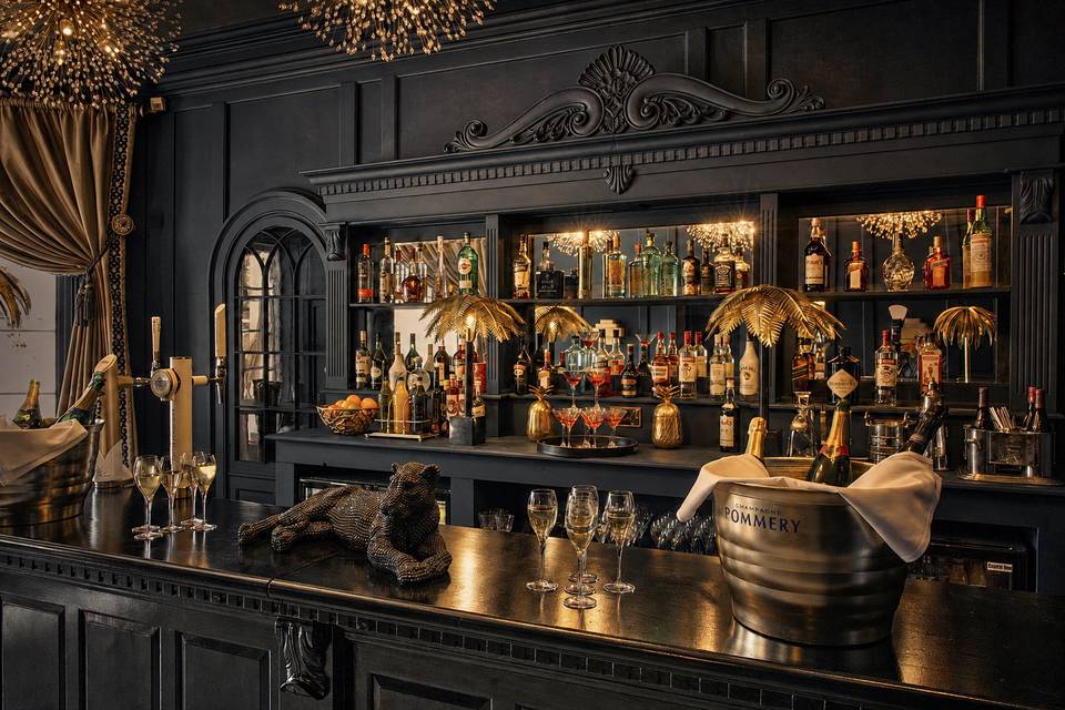 The Palm Bar