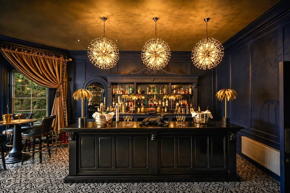 The Palm Bar