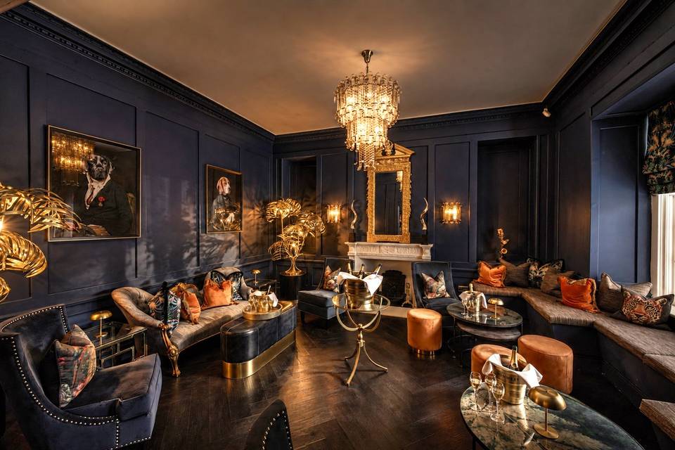 The Palm Bar