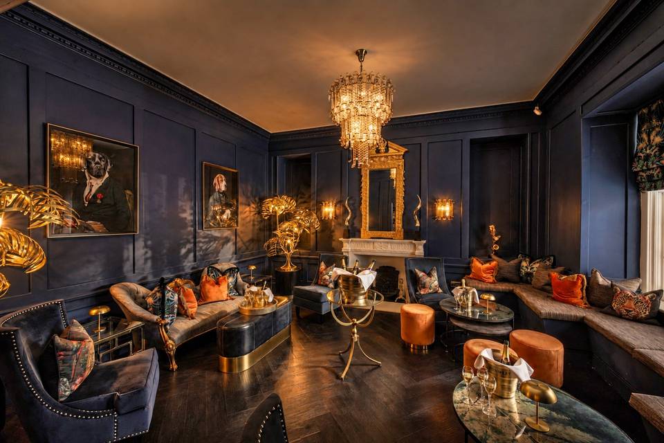 The Palm Bar