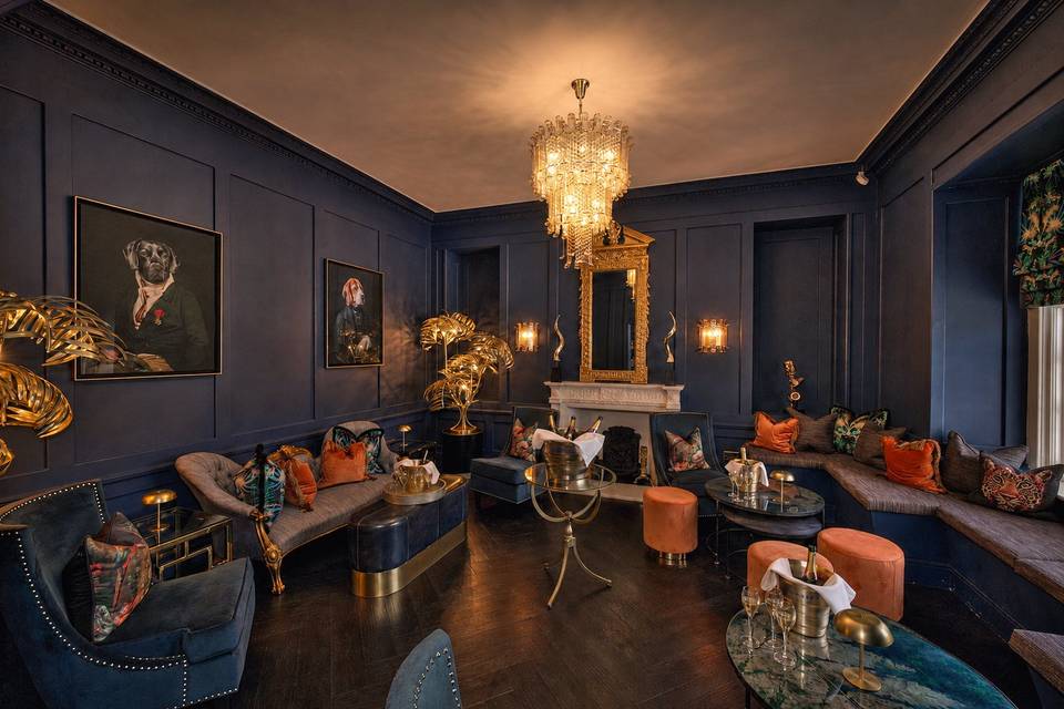 The Palm Bar