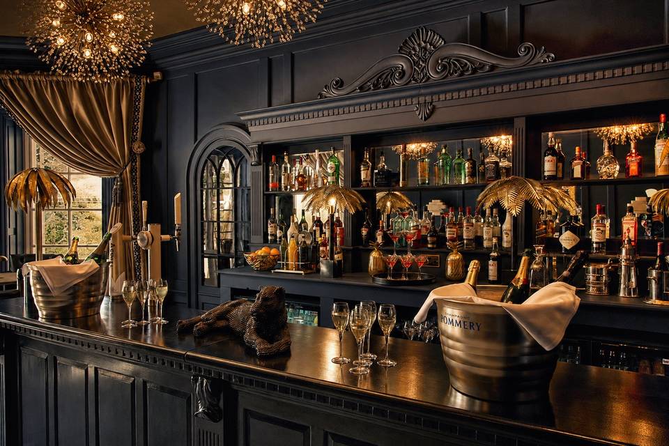 The Palm Bar