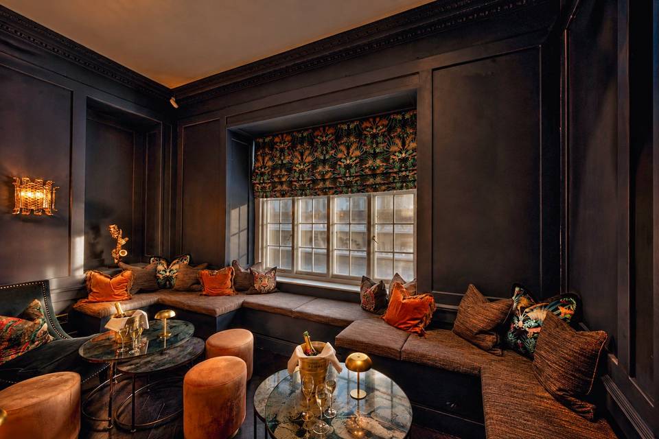The Palm Bar