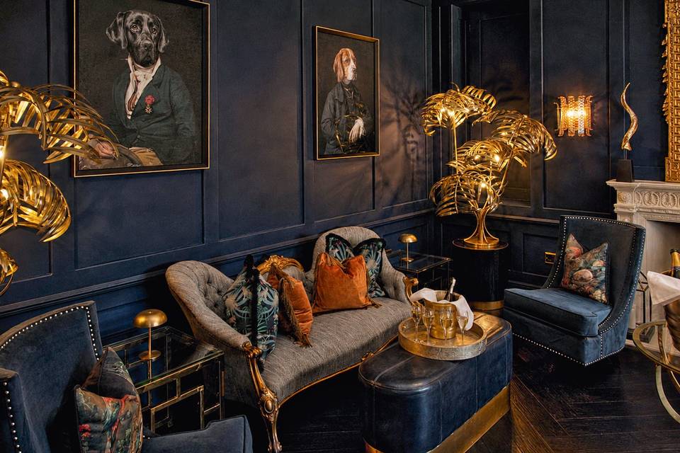 The Palm Bar