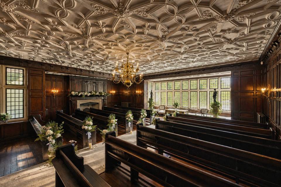 The Ceremony Room