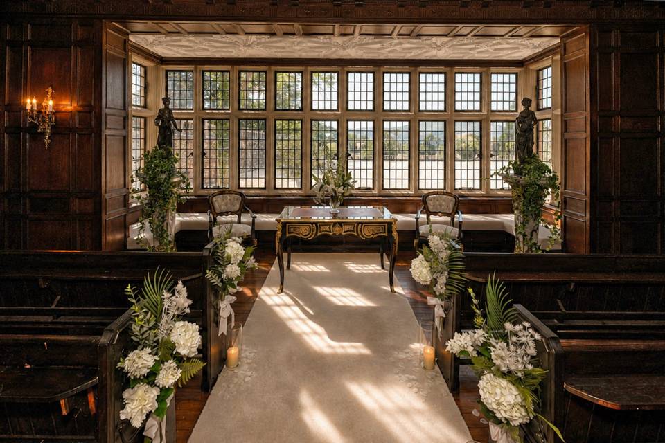 The Ceremony