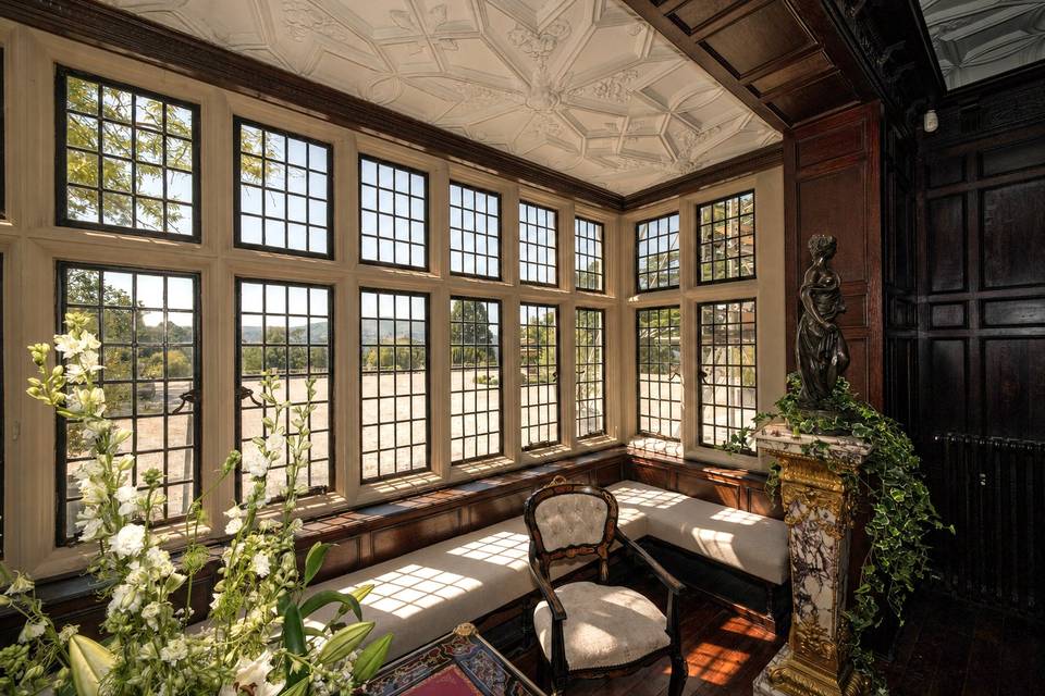 The Ceremony Room