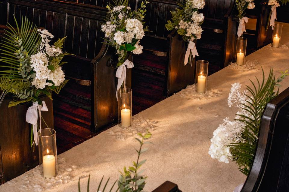 Ceremony Room