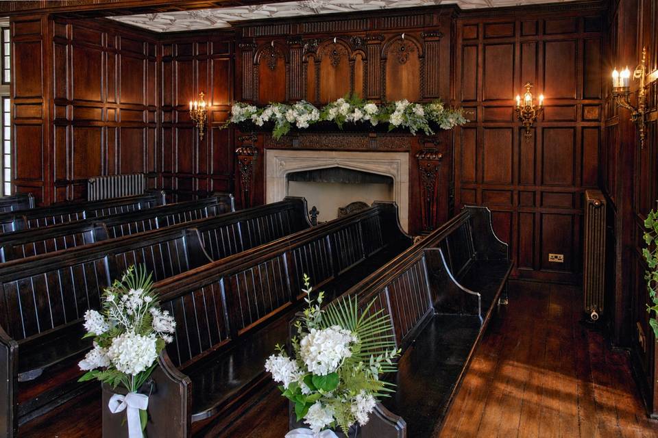 The Ceremony Room