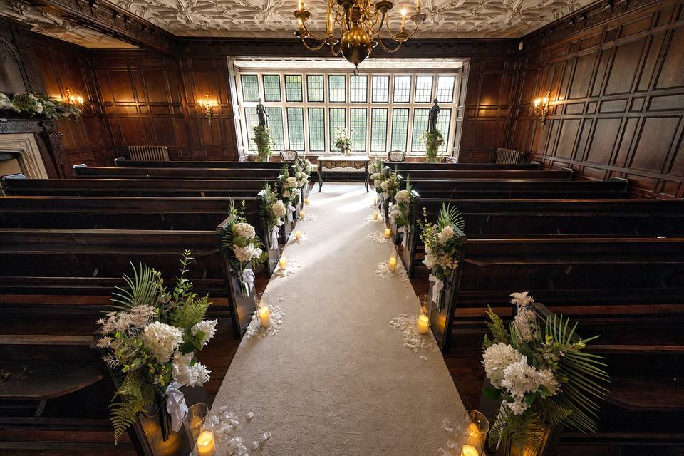 The Ceremony Room