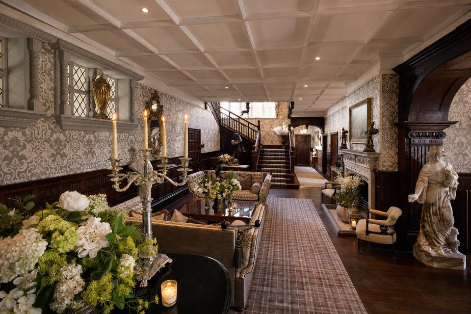 The Grand Entrance