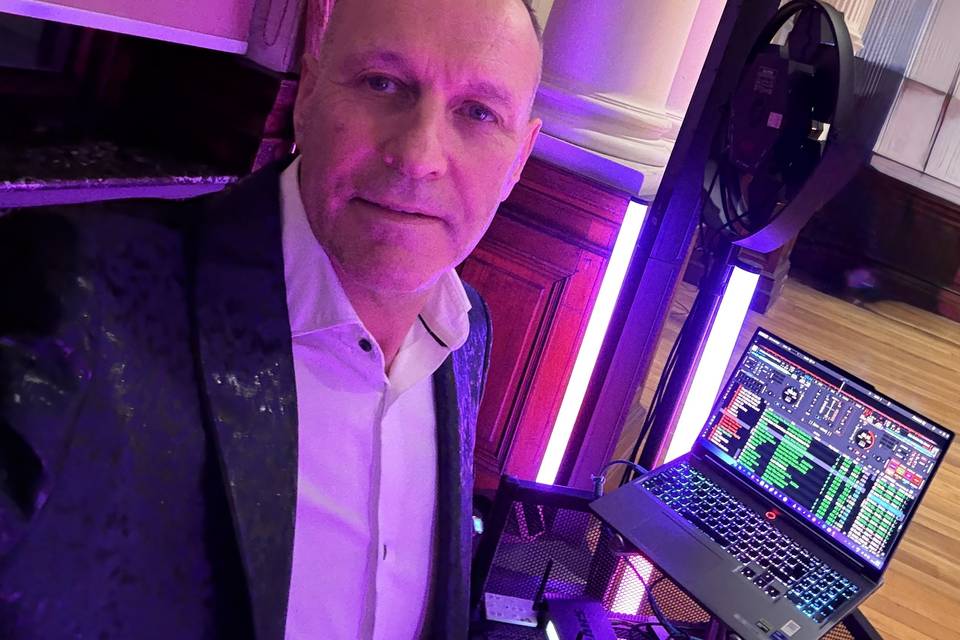 DJ Mal Halifax
