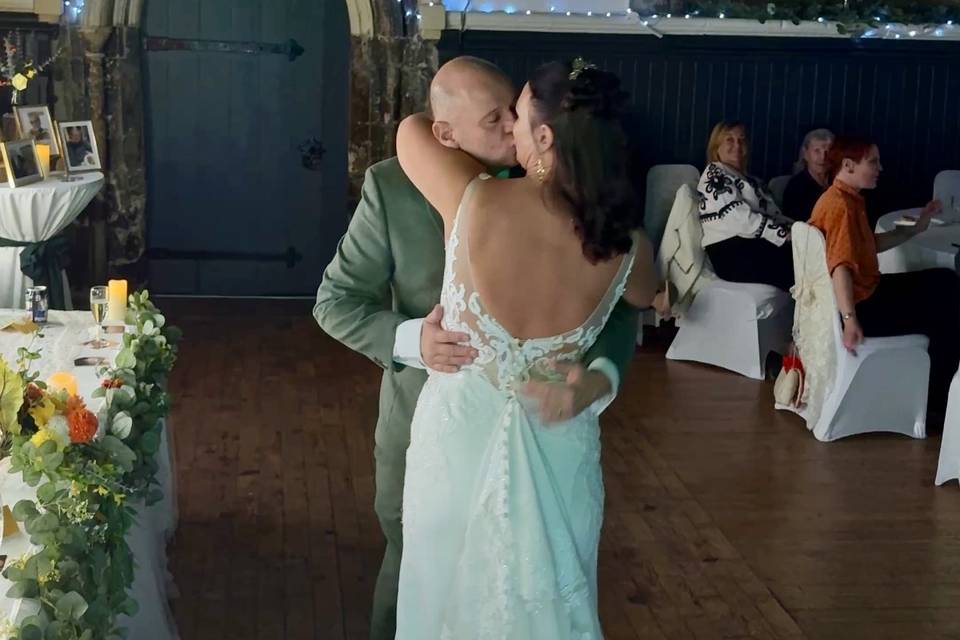 Wedding Priory 1101