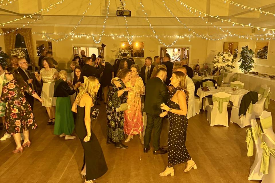 Wedding Waveney House