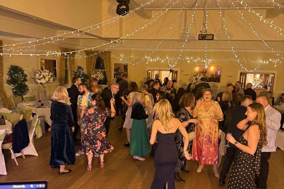 Wedding Waveney House