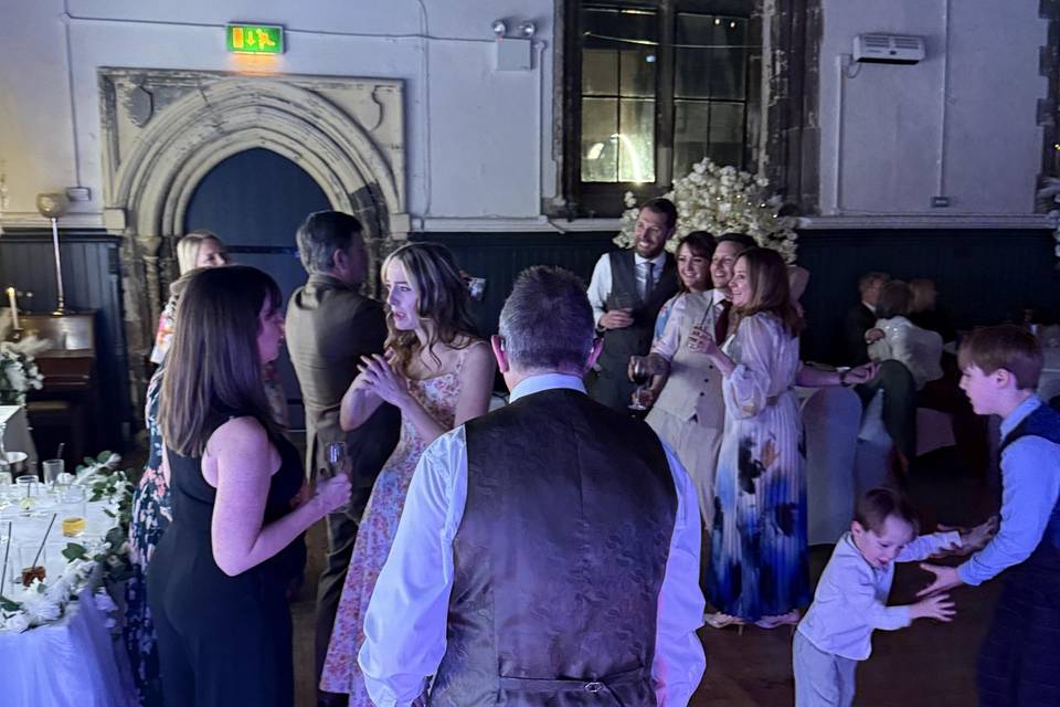 Wedding Priory 1101