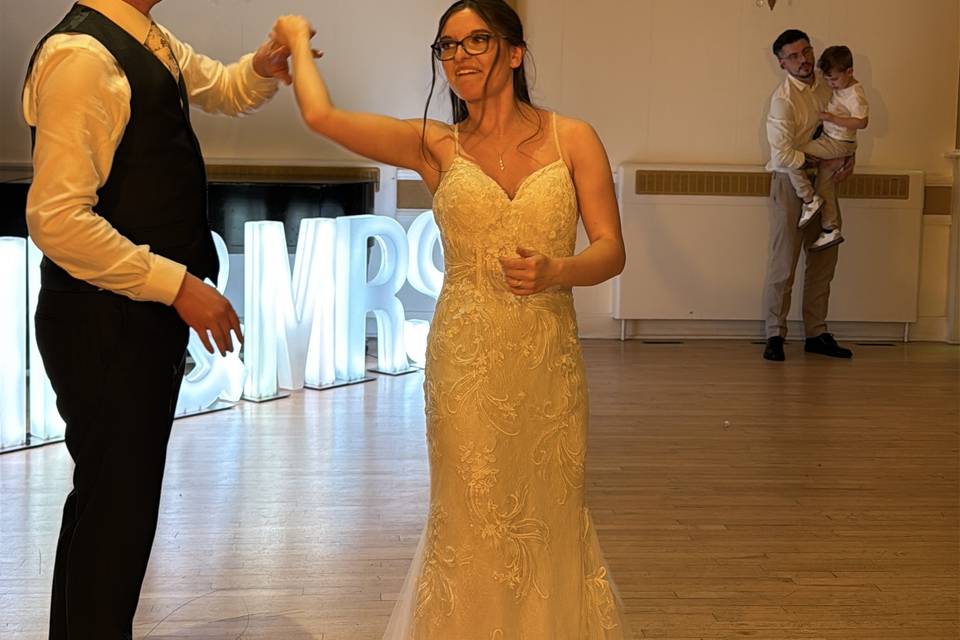 Jess & Maisen Royal Assembly R