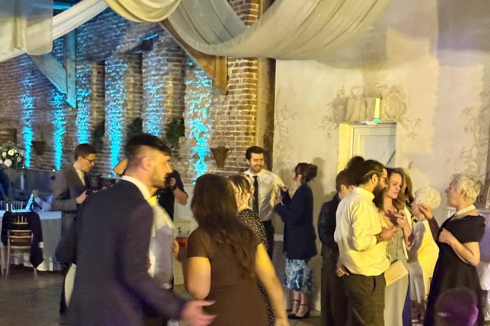 Wedding Elms Barn