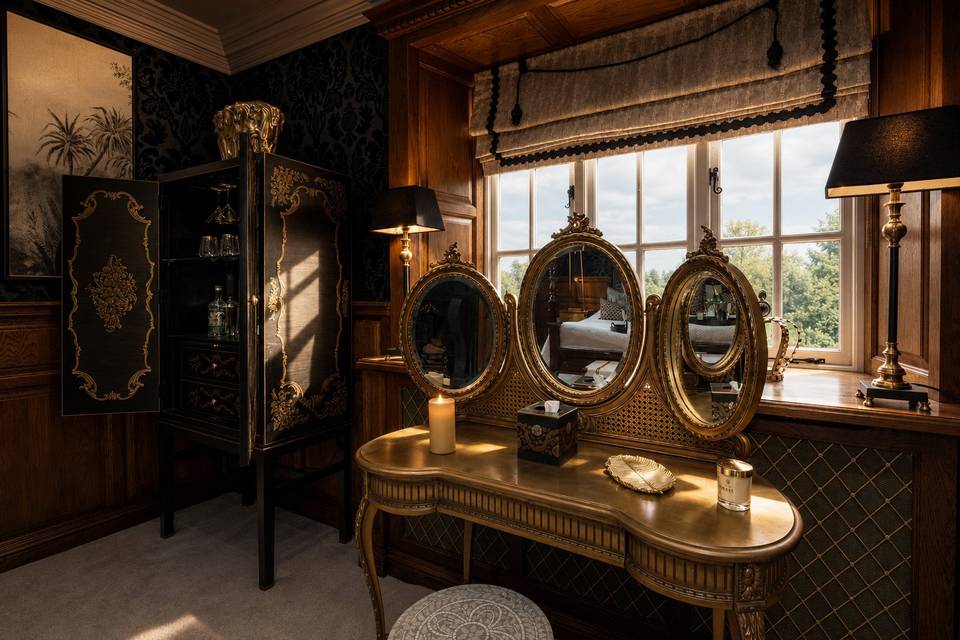 Guest Accommodation
