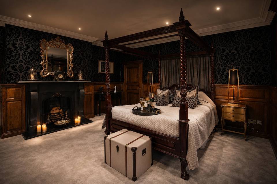Guest Accommodation