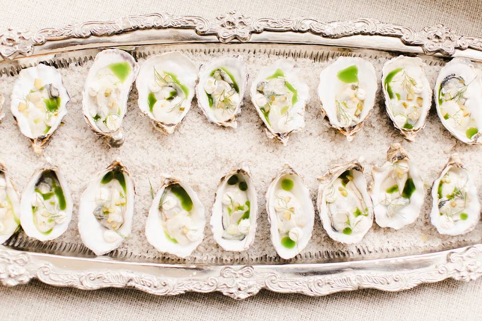 Canapes