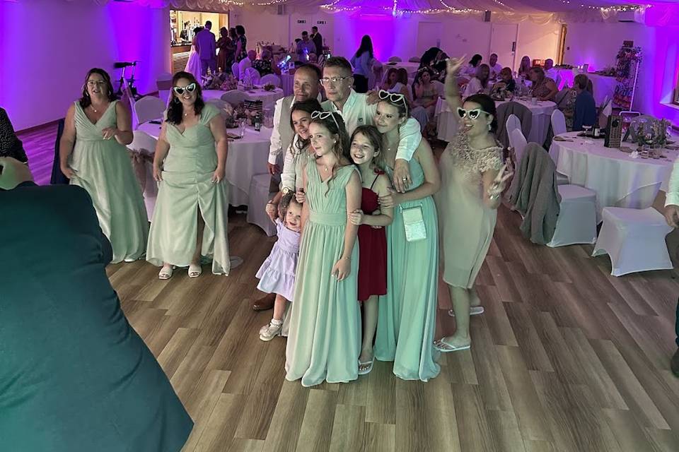 Wedding Ivy House Hotel