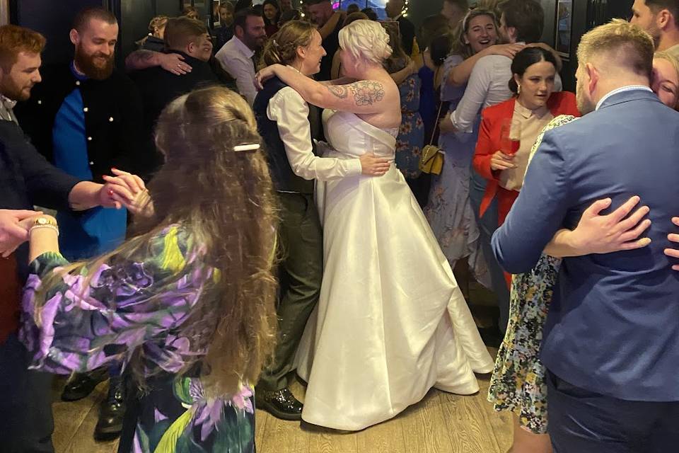 Wedding Georgian Townhouse