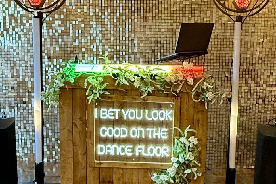 Wedding Parkhill Hotel