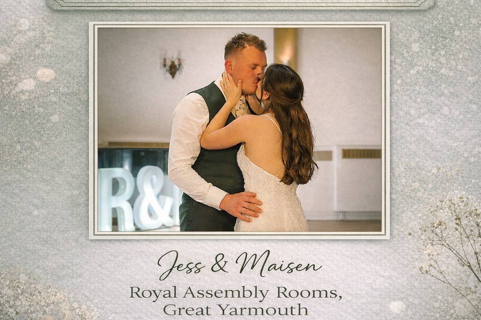 Lovely review from Jess