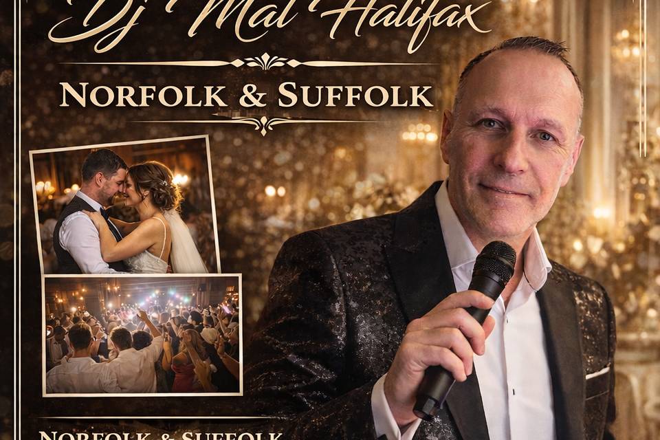 DJ Mal Halifax